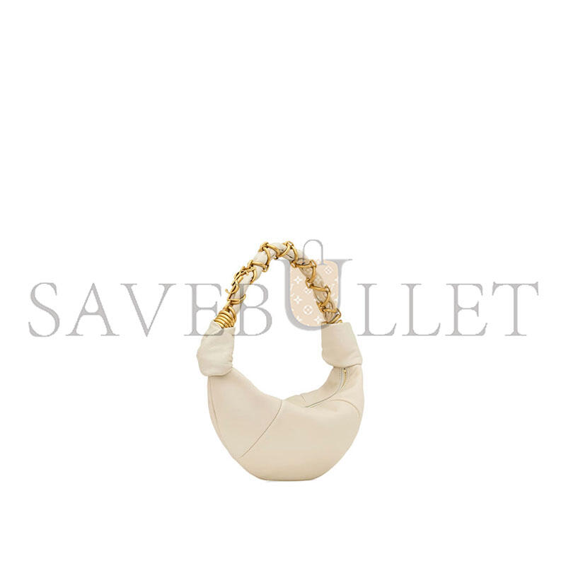 Y51 amalia mini hobo in lambskin 873871aacx79207 (19*13*10cm)
